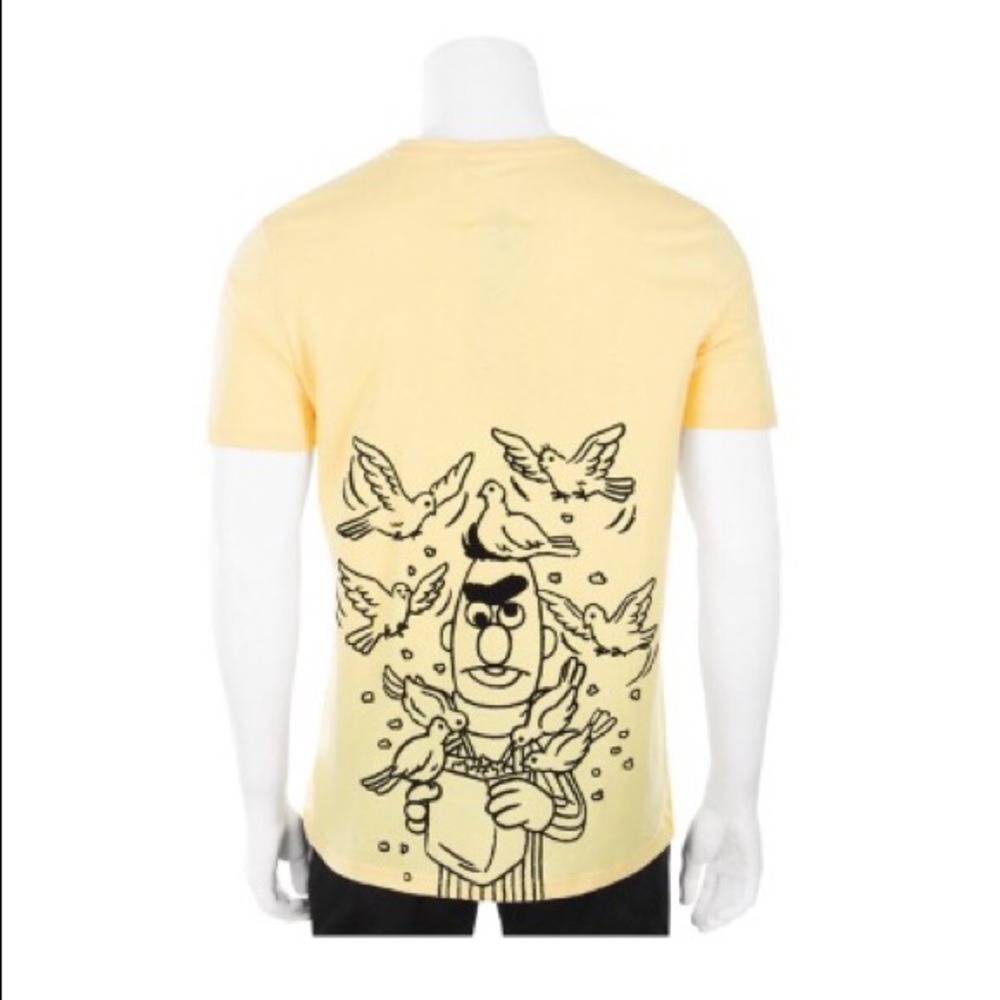 Puma x Sesame Street tee
